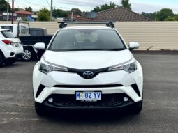 2018 TOYOTA C-HR (AWD) NGX50R TURBO Wagon 4Cyl 1.2L