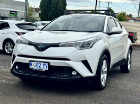 2018 TOYOTA C-HR (AWD) NGX50R TURBO Wagon 4Cyl 1.2L