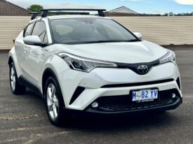 2018 TOYOTA C-HR (AWD) NGX50R TURBO Wagon 4Cyl 1.2L