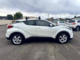 2018 TOYOTA C-HR (AWD) NGX50R TURBO Wagon 4Cyl 1.2L
