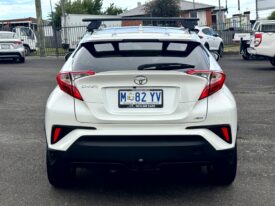 2018 TOYOTA C-HR (AWD) NGX50R TURBO Wagon 4Cyl 1.2L