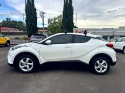 
2018 TOYOTA C-HR (AWD) NGX50R TURBO Wagon 4Cyl 1.2L full									
