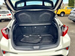 
2018 TOYOTA C-HR (AWD) NGX50R TURBO Wagon 4Cyl 1.2L full									