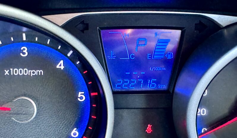 
2012 Hyundai iX35 ELITE (AWD) LM MY11 WAGON DIESEL TURBO 4Cyl 2L full									