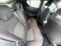 
2018 TOYOTA C-HR (AWD) NGX50R TURBO Wagon 4Cyl 1.2L full									