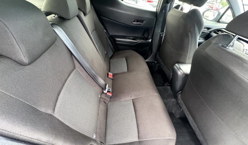 
2018 TOYOTA C-HR (AWD) NGX50R TURBO Wagon 4Cyl 1.2L full									