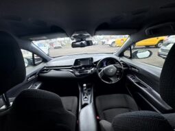 
2018 TOYOTA C-HR (AWD) NGX50R TURBO Wagon 4Cyl 1.2L full									