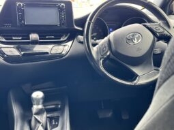 
2018 TOYOTA C-HR (AWD) NGX50R TURBO Wagon 4Cyl 1.2L full									