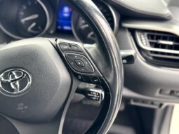 
2018 TOYOTA C-HR (AWD) NGX50R TURBO Wagon 4Cyl 1.2L full									