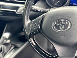 
2018 TOYOTA C-HR (AWD) NGX50R TURBO Wagon 4Cyl 1.2L full									