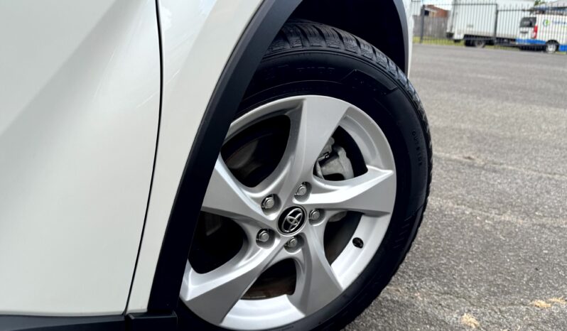 
2018 TOYOTA C-HR (AWD) NGX50R TURBO Wagon 4Cyl 1.2L full									