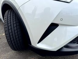 
2018 TOYOTA C-HR (AWD) NGX50R TURBO Wagon 4Cyl 1.2L full									