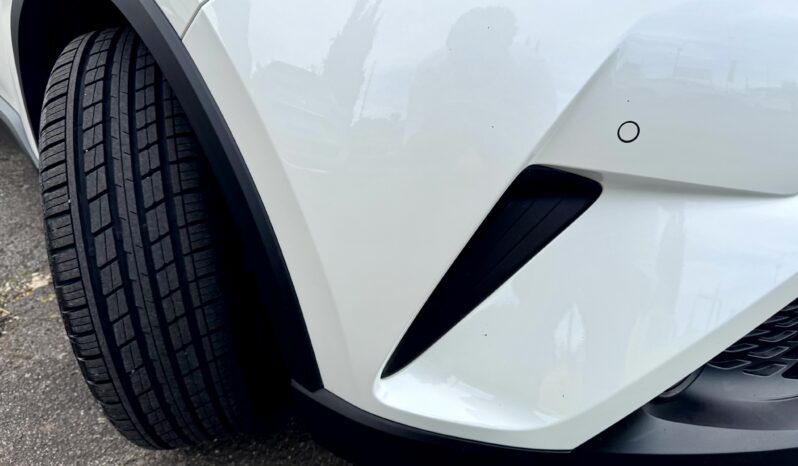 
2018 TOYOTA C-HR (AWD) NGX50R TURBO Wagon 4Cyl 1.2L full									