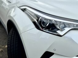 
2018 TOYOTA C-HR (AWD) NGX50R TURBO Wagon 4Cyl 1.2L full									