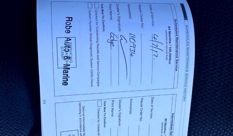 
2012 Hyundai iX35 ELITE (AWD) LM MY11 WAGON DIESEL TURBO 4Cyl 2L full									