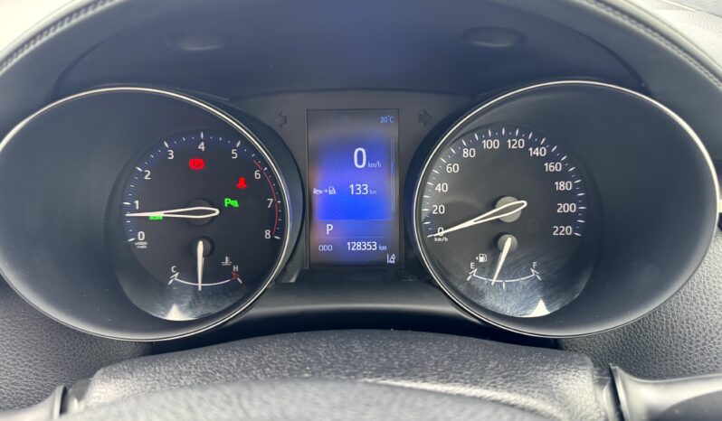 
2018 TOYOTA C-HR (AWD) NGX50R TURBO Wagon 4Cyl 1.2L full									