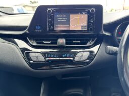 
2018 TOYOTA C-HR (AWD) NGX50R TURBO Wagon 4Cyl 1.2L full									