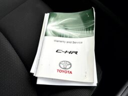 
2018 TOYOTA C-HR (AWD) NGX50R TURBO Wagon 4Cyl 1.2L full									
