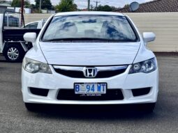2010 Honda Civic 2010 CIVIC VTi MY10 Sedan 4Cyl 1.8L