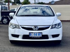 2010 Honda Civic 2010 CIVIC VTi MY10 Sedan 4Cyl 1.8L