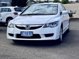 2010 Honda Civic 2010 CIVIC VTi MY10 Sedan 4Cyl 1.8L