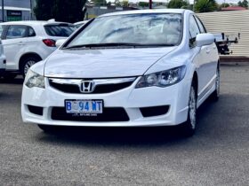 2010 Honda Civic 2010 CIVIC VTi MY10 Sedan 4Cyl 1.8L