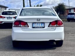 2010 Honda Civic 2010 CIVIC VTi MY10 Sedan 4Cyl 1.8L