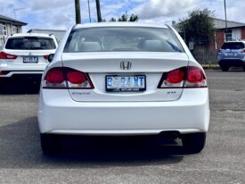 2010 Honda Civic 2010 CIVIC VTi MY10 Sedan 4Cyl 1.8L