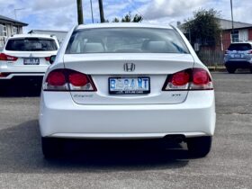 2010 Honda Civic 2010 CIVIC VTi MY10 Sedan 4Cyl 1.8L