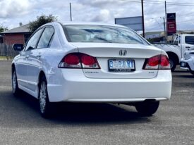 2010 Honda Civic 2010 CIVIC VTi MY10 Sedan 4Cyl 1.8L