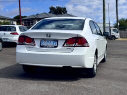 2010 Honda Civic 2010 CIVIC VTi MY10 Sedan 4Cyl 1.8L full