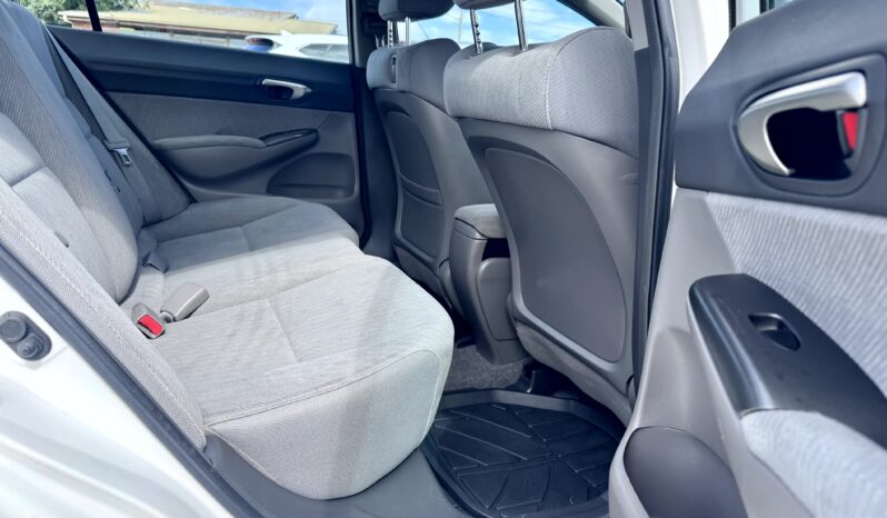 
2010 Honda Civic 2010 CIVIC VTi MY10 Sedan 4Cyl 1.8L full									