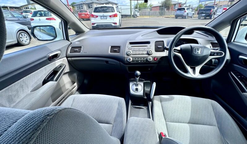 
2010 Honda Civic 2010 CIVIC VTi MY10 Sedan 4Cyl 1.8L full									