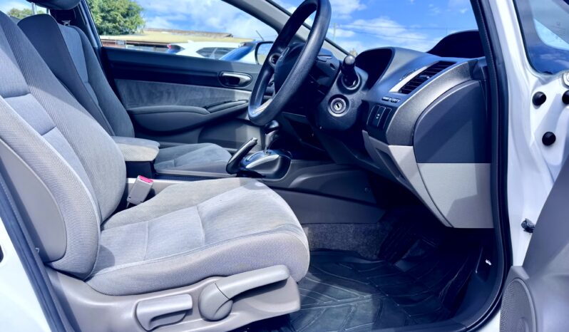 
2010 Honda Civic 2010 CIVIC VTi MY10 Sedan 4Cyl 1.8L full									