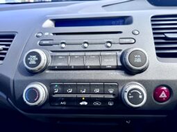 2010 Honda Civic 2010 CIVIC VTi MY10 Sedan 4Cyl 1.8L full