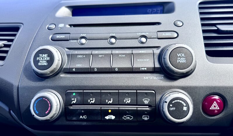 
2010 Honda Civic 2010 CIVIC VTi MY10 Sedan 4Cyl 1.8L full									