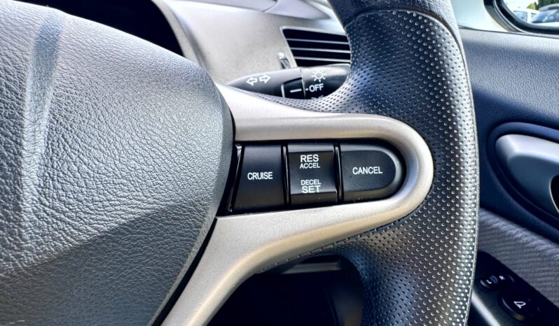 
2010 Honda Civic 2010 CIVIC VTi MY10 Sedan 4Cyl 1.8L full									