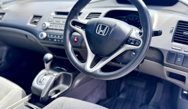 
2010 Honda Civic 2010 CIVIC VTi MY10 Sedan 4Cyl 1.8L full									