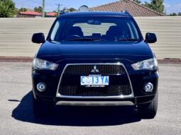 2012 OUTLANDER LS ZH MY12 4WD Wagon 4Cyl 2.4L