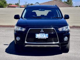 2012 OUTLANDER LS ZH MY12 4WD Wagon 4Cyl 2.4L