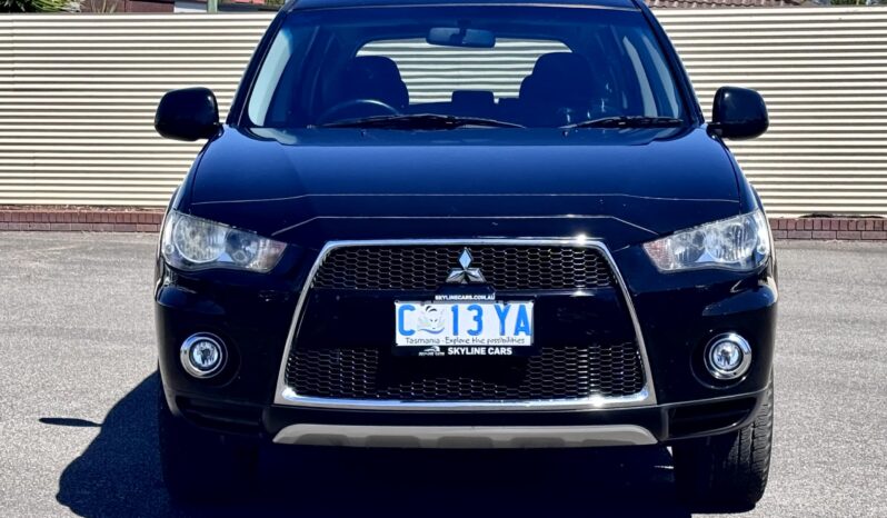 
2012 OUTLANDER LS ZH MY12 4WD Wagon 4Cyl 2.4L full									