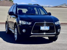 2012 OUTLANDER LS ZH MY12 4WD Wagon 4Cyl 2.4L