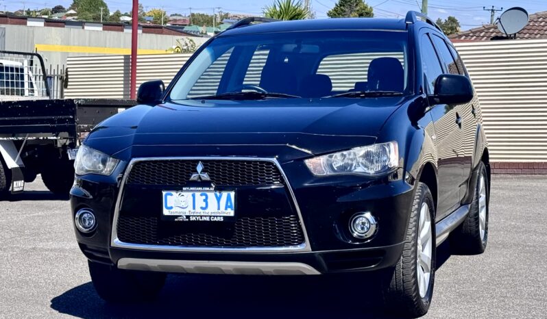 
2012 OUTLANDER LS ZH MY12 4WD Wagon 4Cyl 2.4L full									