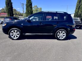 2012 OUTLANDER LS ZH MY12 4WD Wagon 4Cyl 2.4L