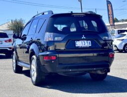 
2012 OUTLANDER LS ZH MY12 4WD Wagon 4Cyl 2.4L full									