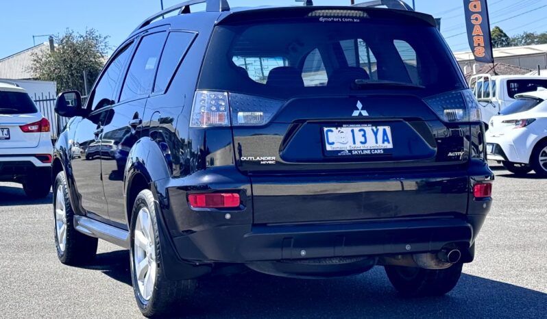 
2012 OUTLANDER LS ZH MY12 4WD Wagon 4Cyl 2.4L full									