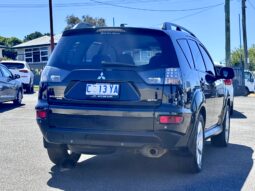 
2012 OUTLANDER LS ZH MY12 4WD Wagon 4Cyl 2.4L full									