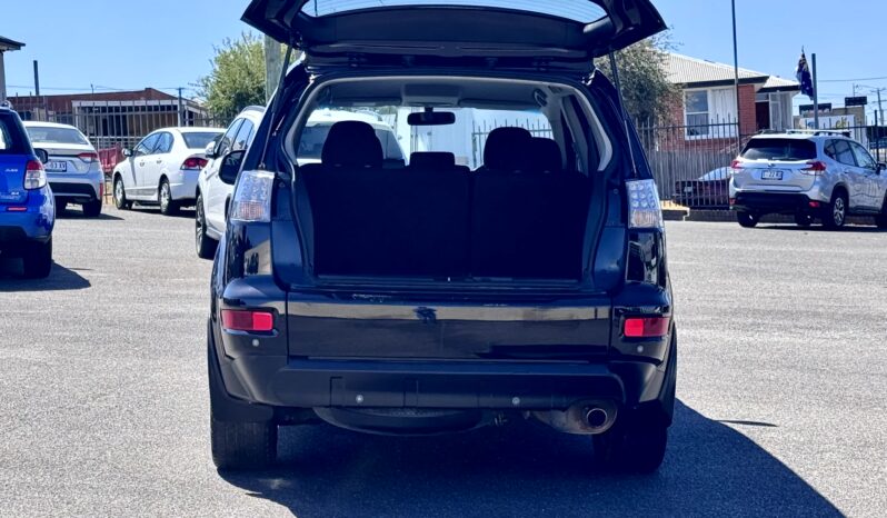 
2012 OUTLANDER LS ZH MY12 4WD Wagon 4Cyl 2.4L full									