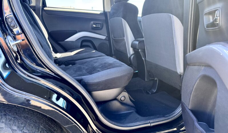 
2012 OUTLANDER LS ZH MY12 4WD Wagon 4Cyl 2.4L full									