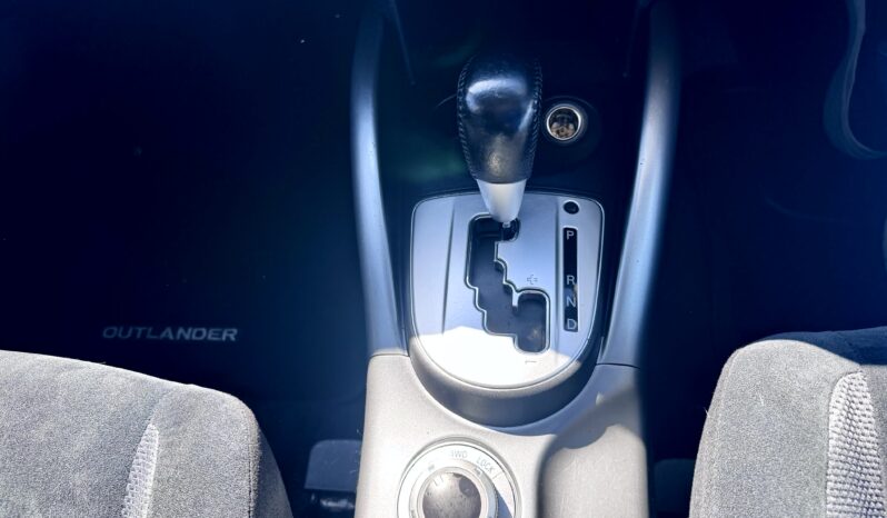 
2012 OUTLANDER LS ZH MY12 4WD Wagon 4Cyl 2.4L full									